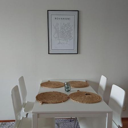 The Cosy Apartment With Own Private Sauna And Balcony Rovaniemi Exterior foto