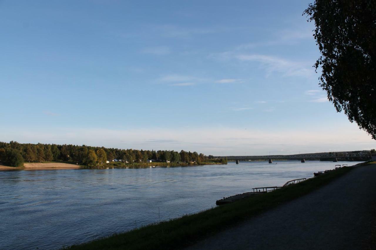 The Cosy Apartment With Own Private Sauna And Balcony Rovaniemi Exterior foto