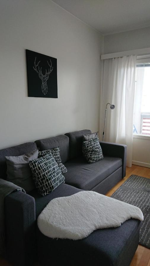 The Cosy Apartment With Own Private Sauna And Balcony Rovaniemi Exterior foto
